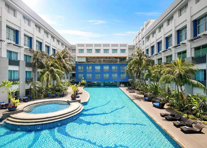 Novotel Jakarta Mangga Dua Square