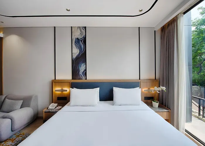 Hotel Santika Taman Mini Indonesia Indah Jakarta